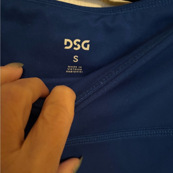 DSG Deep Blue Active Pants - Picture 5 of 8